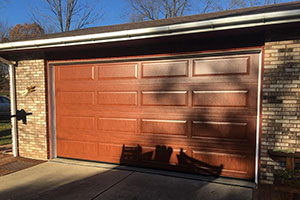 Custom Garage Door