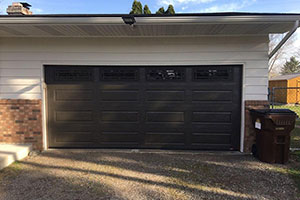 Custom Garage Door