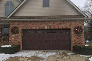 Custom Garage Door