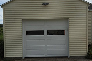 Custom Garage Door