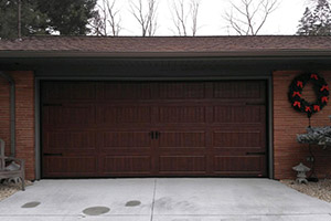 Custom Garage Door