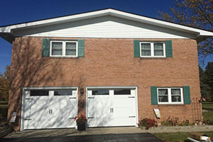 Custom Garage Door