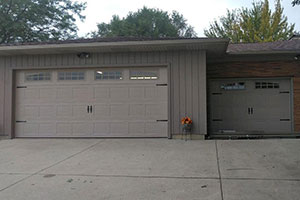 Custom Garage Door