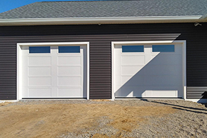 Custom Garage Door