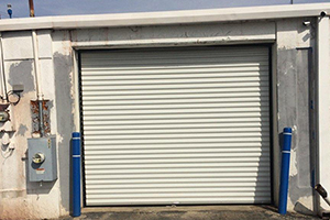 Custom Garage Door