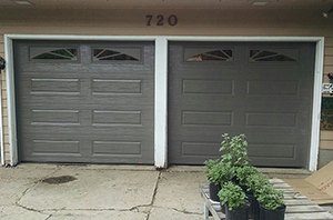 Custom Garage Door