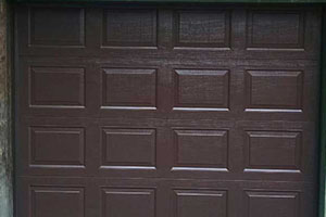 Custom Garage Door