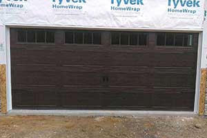 Custom Garage Door