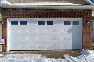 Custom Garage Door