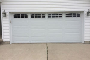 Custom Garage Door