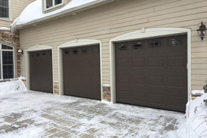 Custom Garage Door