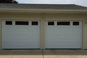 Custom Garage Door